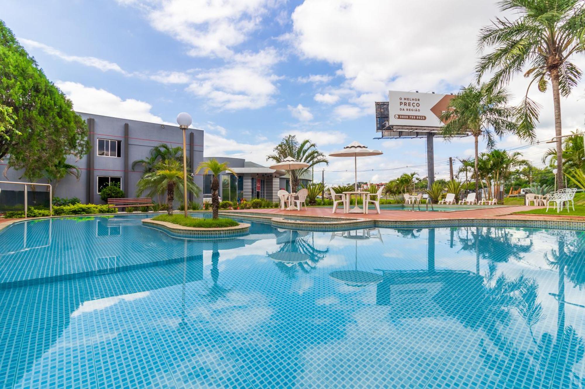 Foz Budget Hotel Foz do Iguaçu Exterior foto